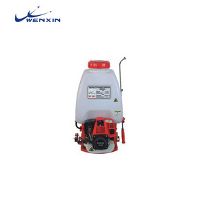 Agricultural Knapsack Power Sprayers WX-768 767 800 808 900 25L with  4 stroke gasoline engine 139F