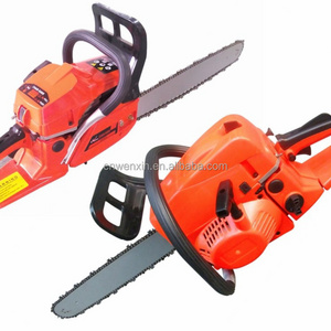 52CC/58CC/45CC/37.2CC gasoline Chinese chainsaw