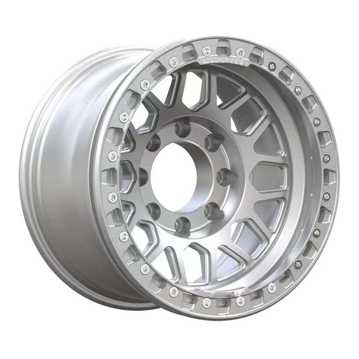 Off Road Wheels Deep Dish Alloy 4X4 Suv Car Rim For Sale 17 18 Inch -44~-24 -76 Offset  Chinese alloy rims