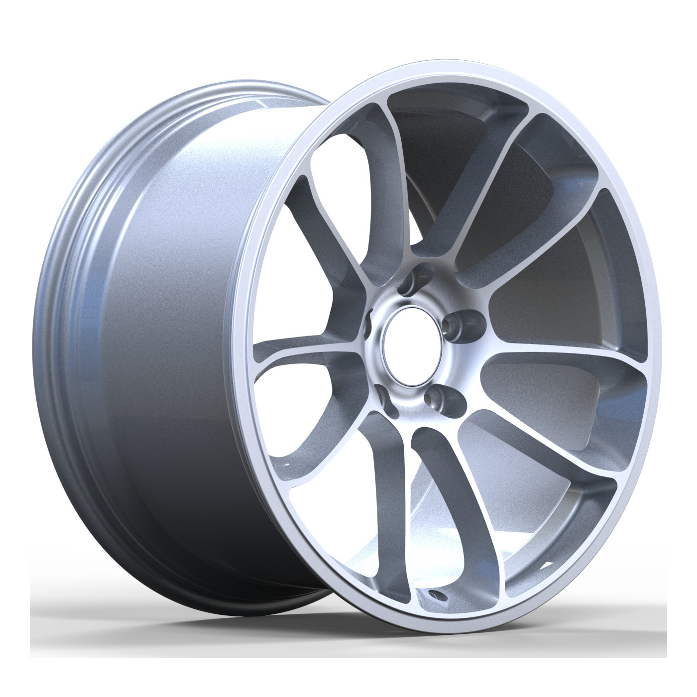 Forged wheels Alloy car rims other wheels 20 21 inch for Porsche Cayenne Palamela 6061-T 5X130