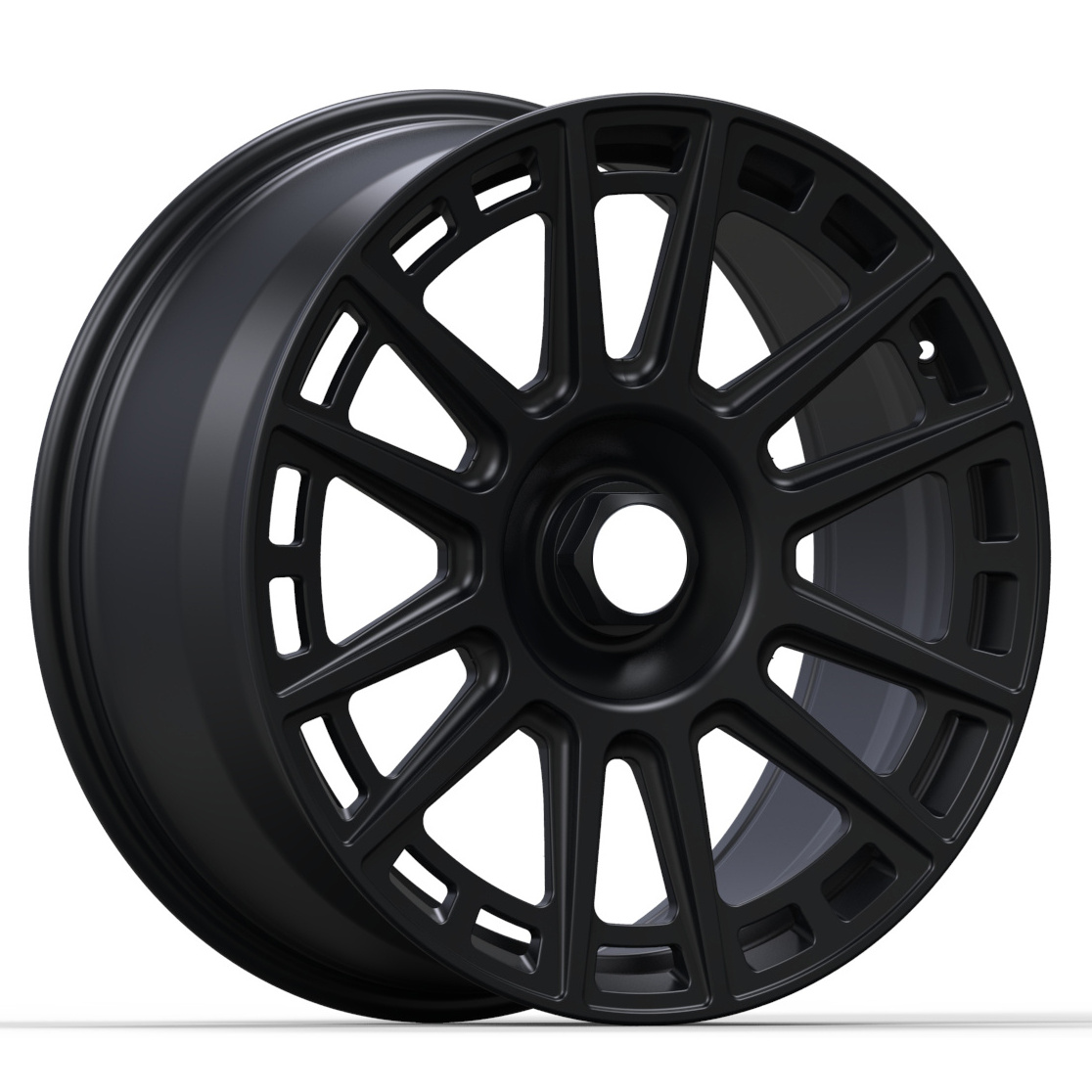 Passenger car wheels Good Selling 1Pcs Custom Forged Wheels Universal Structure Alloy Wheel For Cars rims