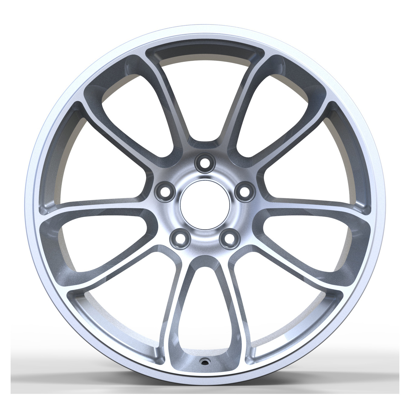 Forged wheels Alloy car rims other wheels 20 21 inch for Porsche Cayenne Palamela 6061-T 5X130