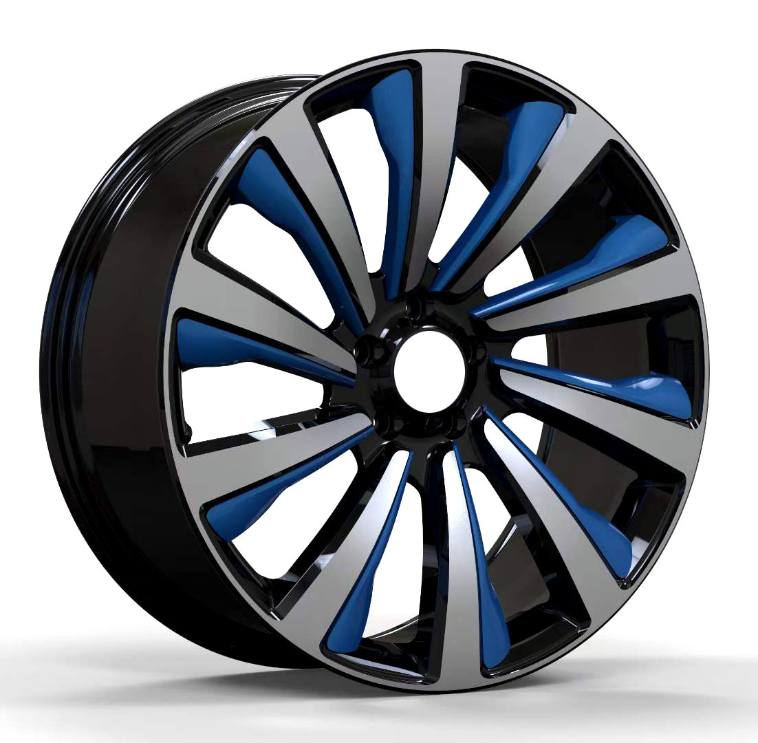 High quality custom forged car rims for Land Rover/Discovery/Rover Ranger and large SUVs 4X4 Off road 5x108 5x120