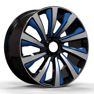 High quality custom forged car rims for Land Rover/Discovery/Rover Ranger and large SUVs 4X4 Off road 5x108 5x120