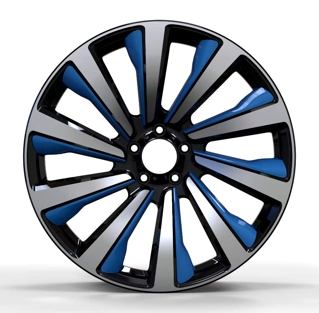 High quality custom forged car rims for Land Rover/Discovery/Rover Ranger and large SUVs 4X4 Off road 5x108 5x120