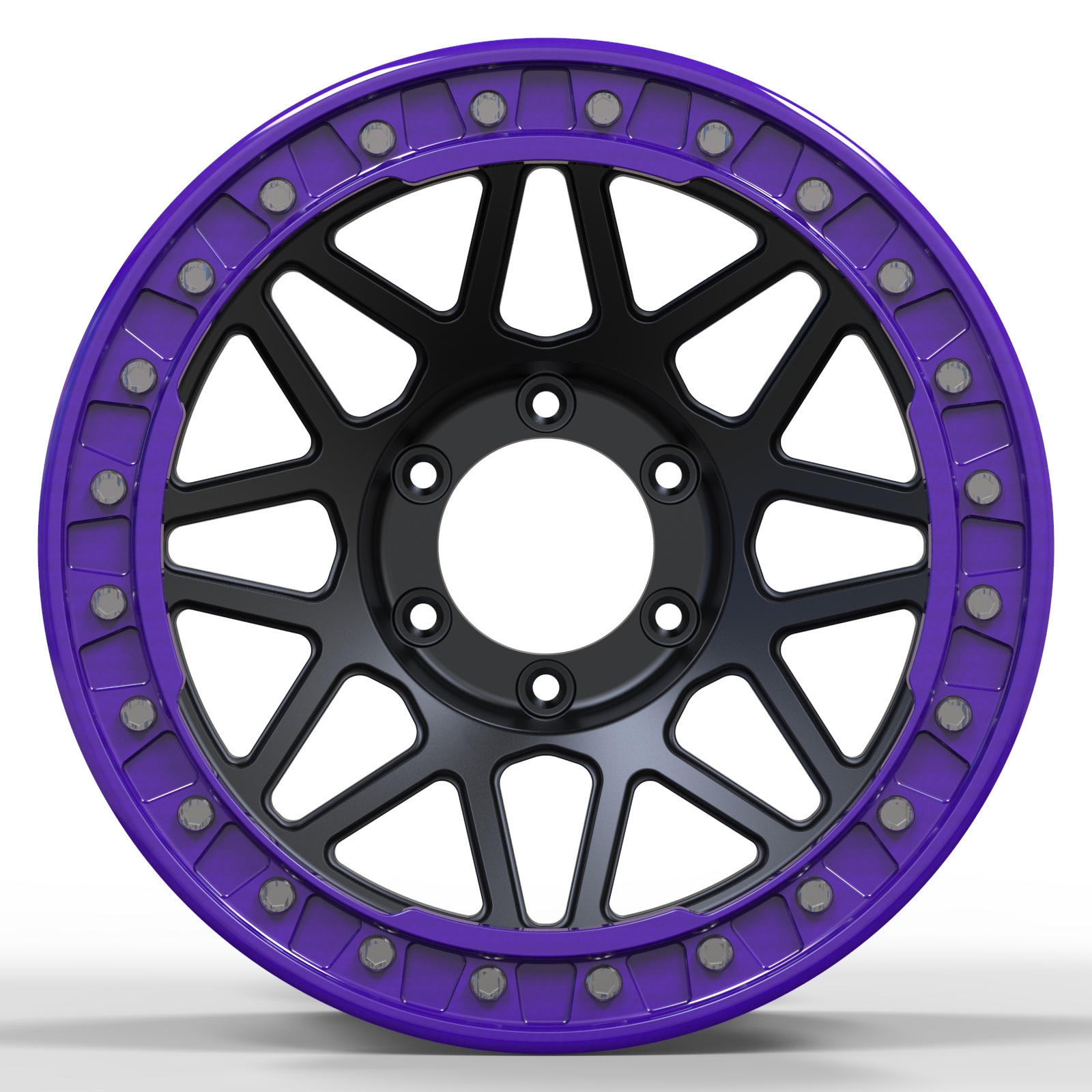 off-road wheels 17 18 20 true forged beadlock 4x4 wheels 18 inch beadlock rims with 6 holes 6x139.7 8 holes 8x165.1