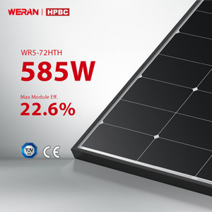 WERAN Solar Film Panel 500 Watt 200W 800W Solar Panel Complet