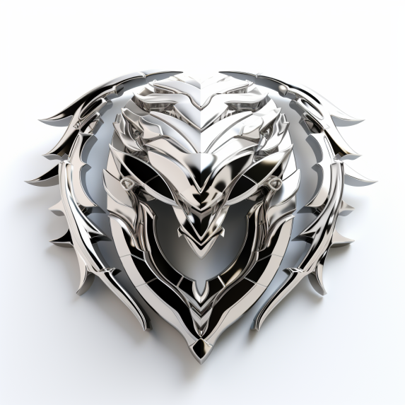 Round ABS Car Badge 3D Logo Chrome Sticker Front Grill Decoration Rear Car Accessories custom auto emblem