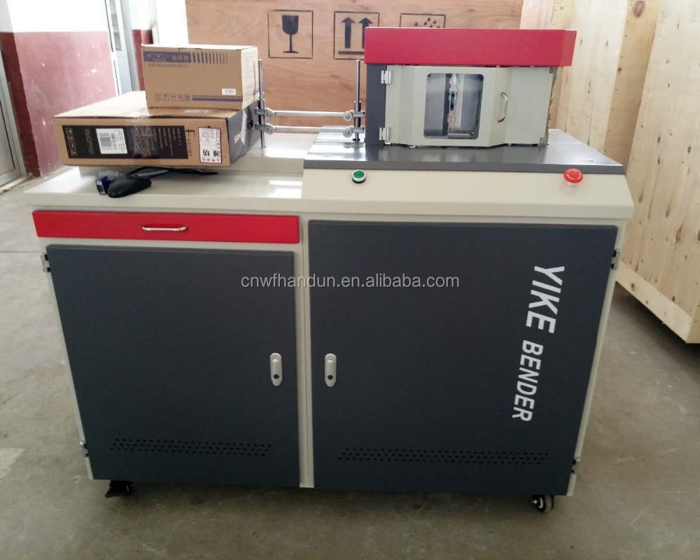 YIKE channel bending machine/sign letter making equipment/channel letter equipment