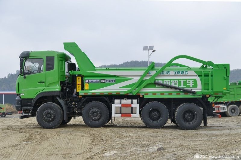 Agriculture mini best seller small garbage dumper vehicles truck 2 ton dump truck