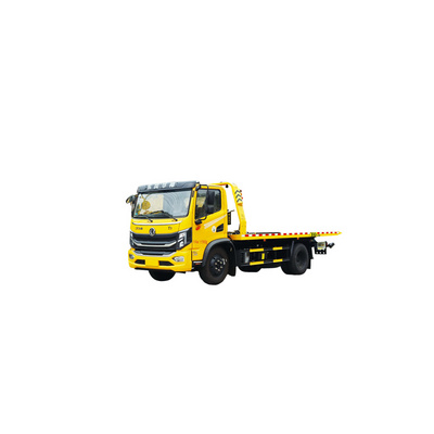 3.6 Ton 4t 5ton Metro Towtruck Heavy Wrecker Wehbe Tow Truck Wrecker Bed For Sale