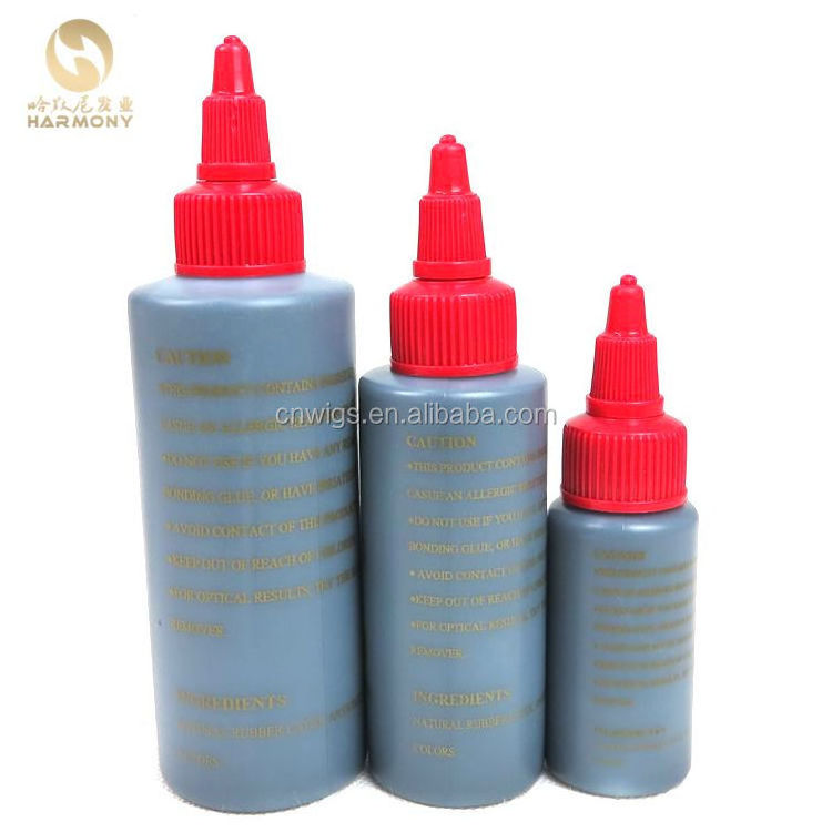 XUCHANG HARMONY Hair Extensions Weaving Hair Bonding Glue and Remover It Is Used for Hair Weaving Weft Extensions Acceptable