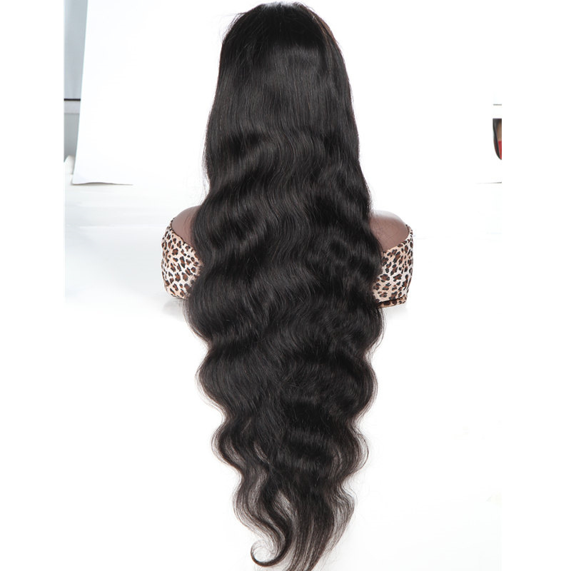 New Product 130% 150% Density Hd Full Lace Natural Human Hair Wigs,Brazilian Virgin Hair Lace Front Wig Vendor With Women