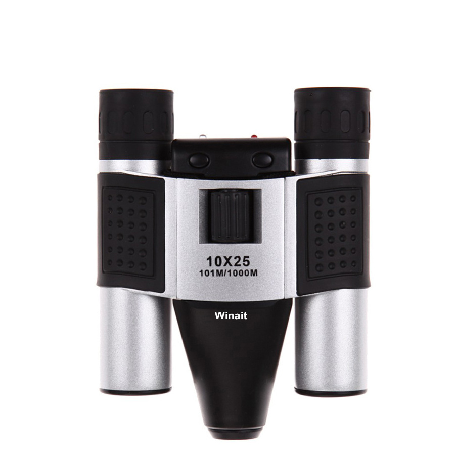 Dt-08 Winait Gift Product Cheap Mini Binocular With 1.3 Mega Pixe Zoom Telescope For Mobile Phone Camera Lens