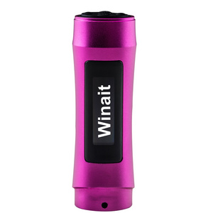 Winait Portable Mini Sports MP3 Player Waterproof with Color Display