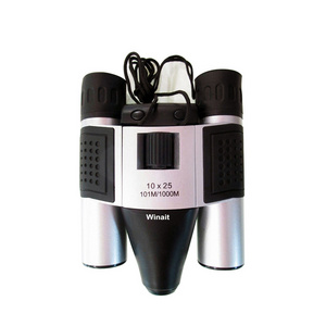 Dt-08 Winait Gift Product Cheap Mini Binocular With 1.3 Mega Pixe Zoom Telescope For Mobile Phone Camera Lens