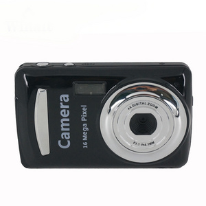 WINAIT HD 720P Digital Video Camera, 16 Mega Pixels Disposable Camera with 2.4'' TFT Display and 4x Digital Zoom Camera