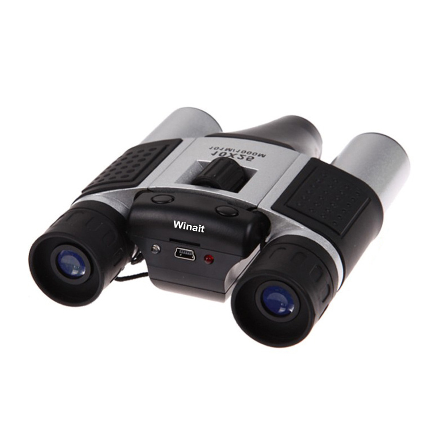 Dt-08 Winait Gift Product Cheap Mini Binocular With 1.3 Mega Pixe Zoom Telescope For Mobile Phone Camera Lens