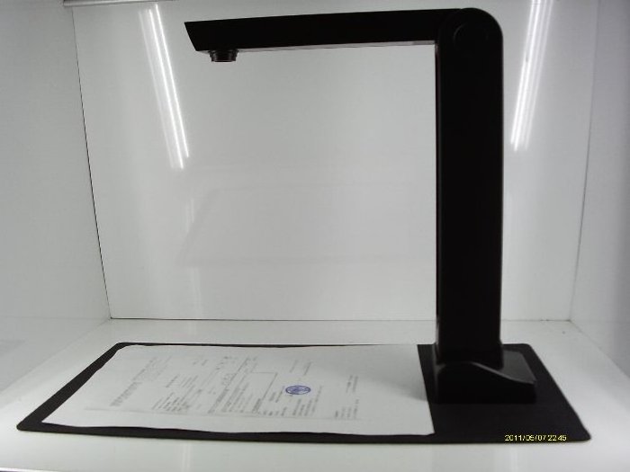 Winait 2.0MP A4 Document/Book/Id Card/Business Card Portable High Speed Scanner