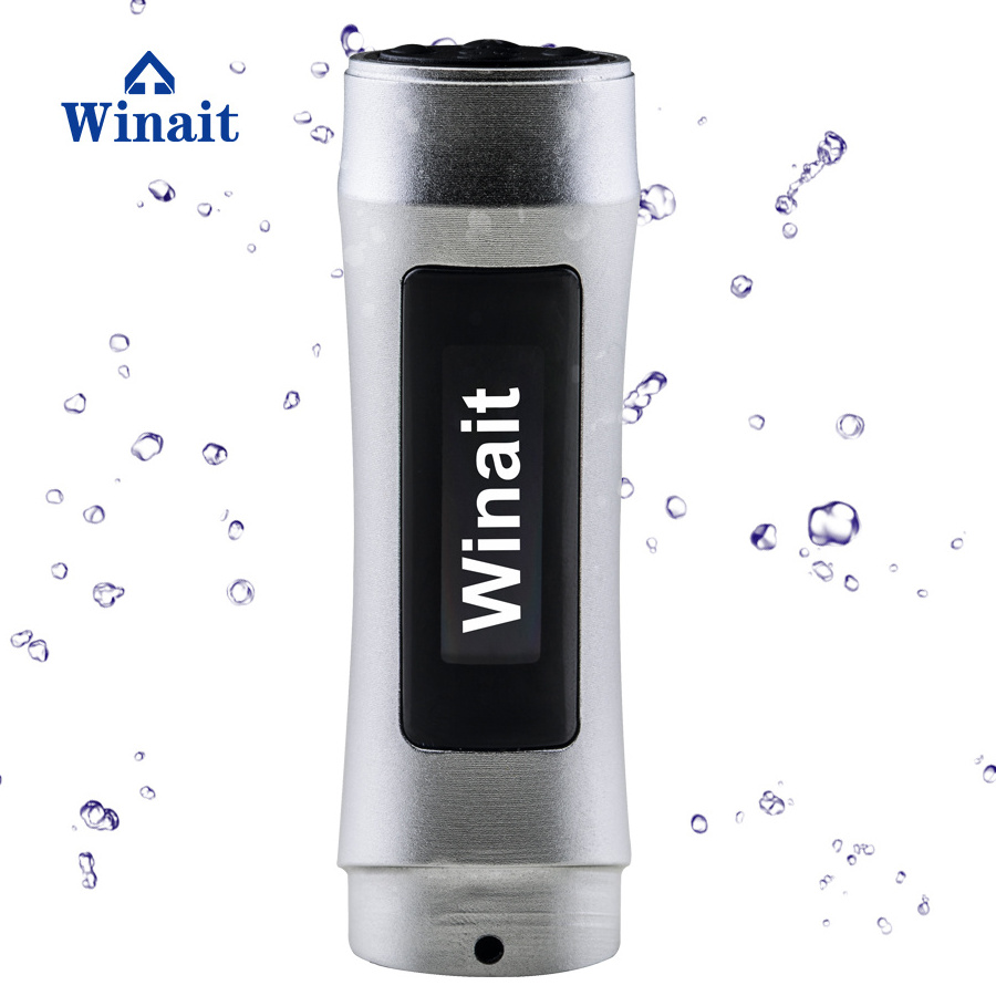 Winait hot selling waterproof MP3 with OLED real color screen support 160mah battery