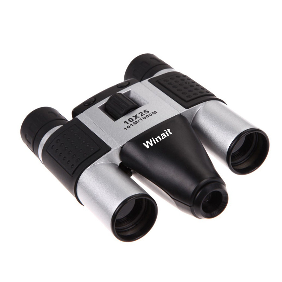 Dt-08 Winait Gift Product Cheap Mini Binocular With 1.3 Mega Pixe Zoom Telescope For Mobile Phone Camera Lens