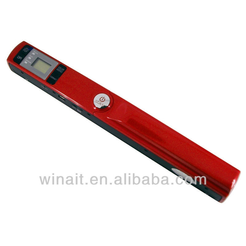 Winait WiFi Transmission Range Portable Mini Scanner TSN44W