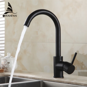 Gourmet Water Tap Kitchen Taps Hot Cold Water Mixer Faucet Stainless steel sanitary ware single handle kitchen faucet