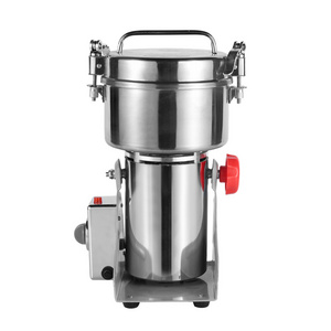 RRH 500g High-quality Stainless Grains Spices Stainless Steel Cereals Dry Food Grinder