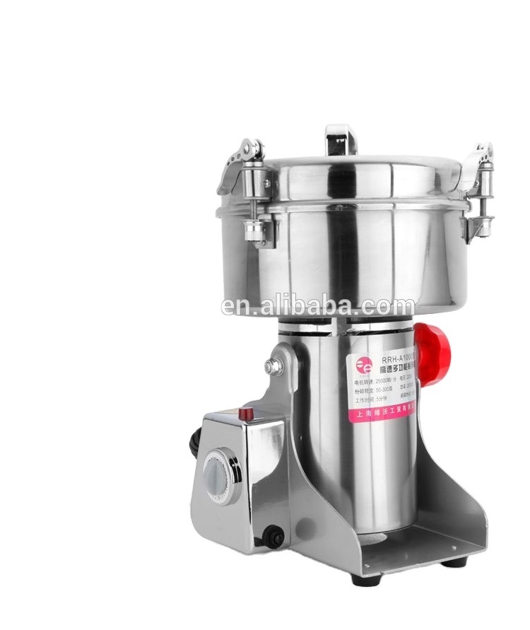 Multifunction grinder swing type stainless steel high speed Electric Spice Grinder Condiment grinder