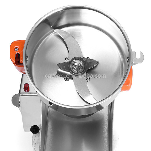 electric food grinder machine/grain grinder for home