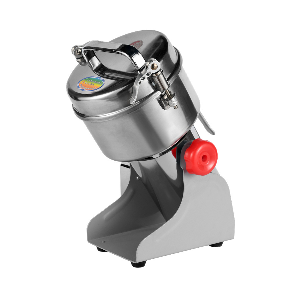 RRH 500g High-quality Stainless Grains Spices Stainless Steel Cereals Dry Food Grinder