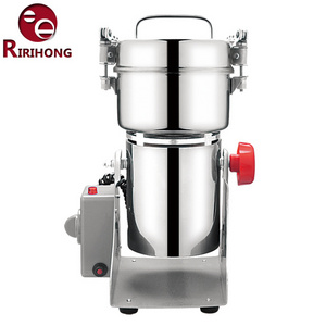 250g chinese industrial herb grinder machine for home use