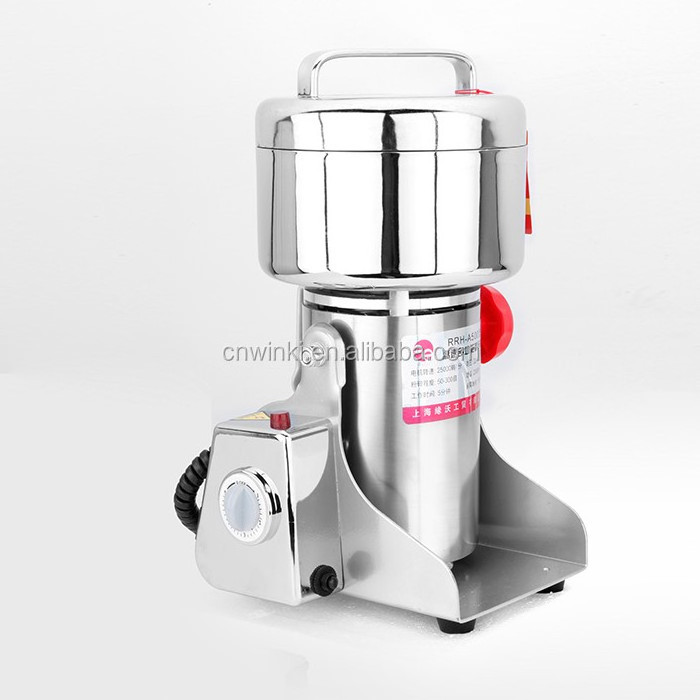 High-capacity small corn coffee rice soya mill grinder for sale