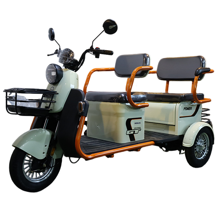 electric tricycles 3 wheel electric cargo bike reverse trike electric 3 wheeler motorcycle for adults