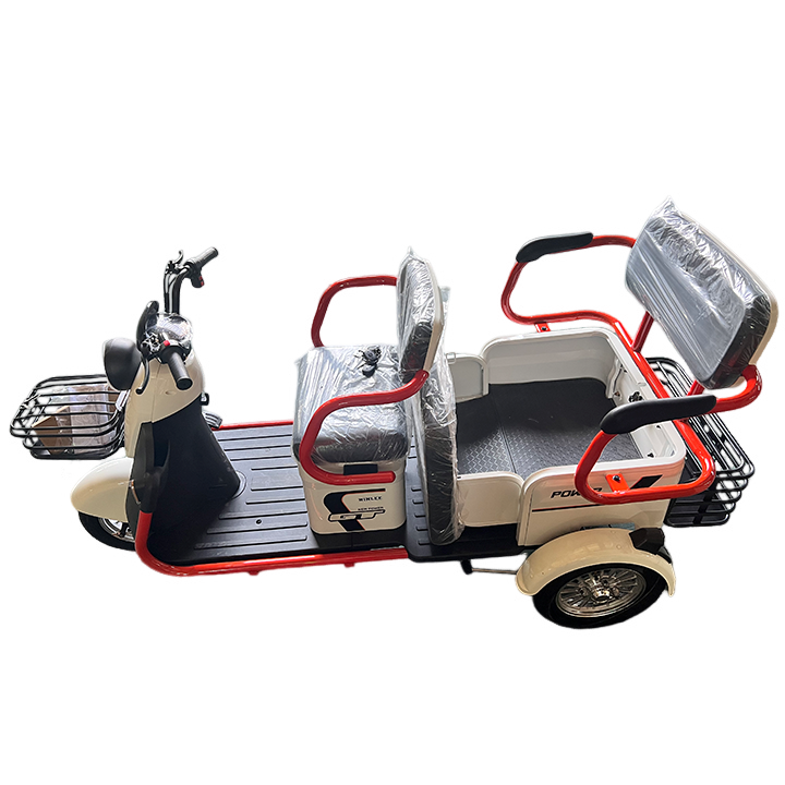 electric tricycles 3 wheel electric cargo bike reverse trike electric 3 wheeler motorcycle for adults