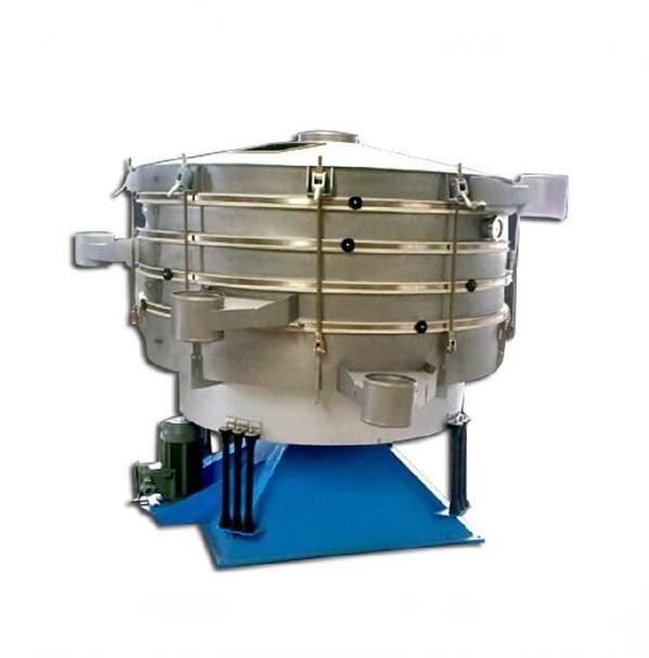 2023 newest xxnx vibrating sieve small diameter 500 mesh vibrating screen to clean pollen from lavender