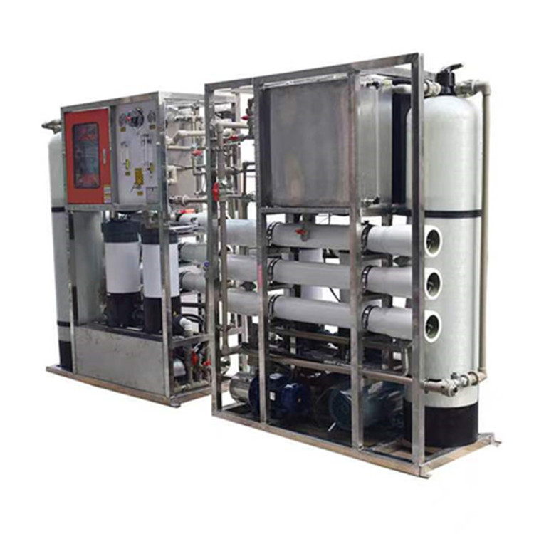 Treatment Seawater Desalination Boat Sea Water Ro Plant For Sale In Uae