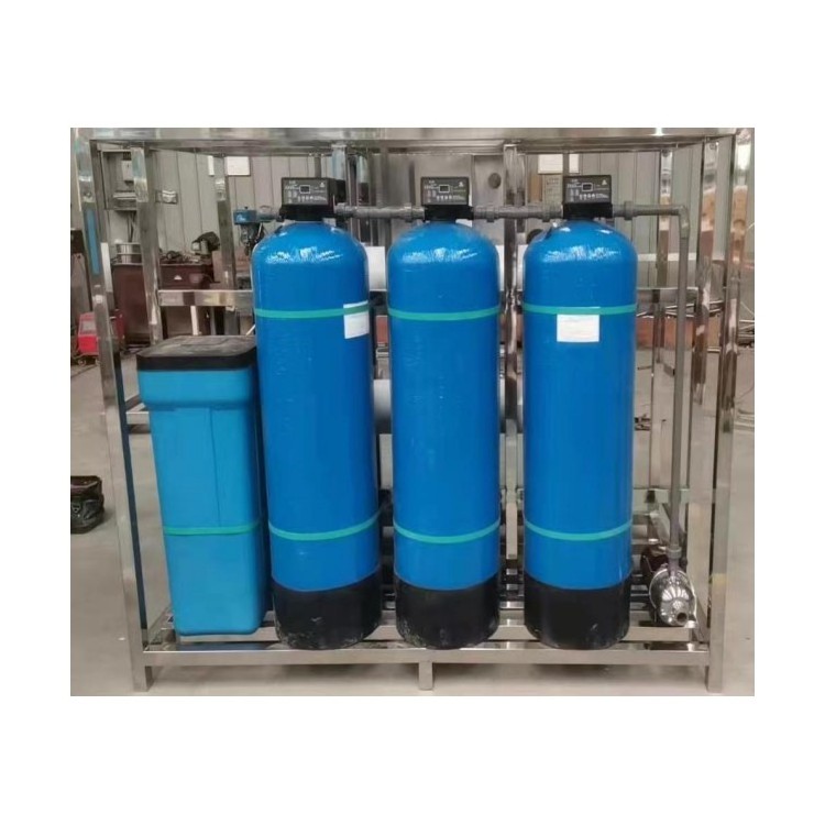 Best Purifier Alkaline Machine For Treatment 2 Ton Water Ro System