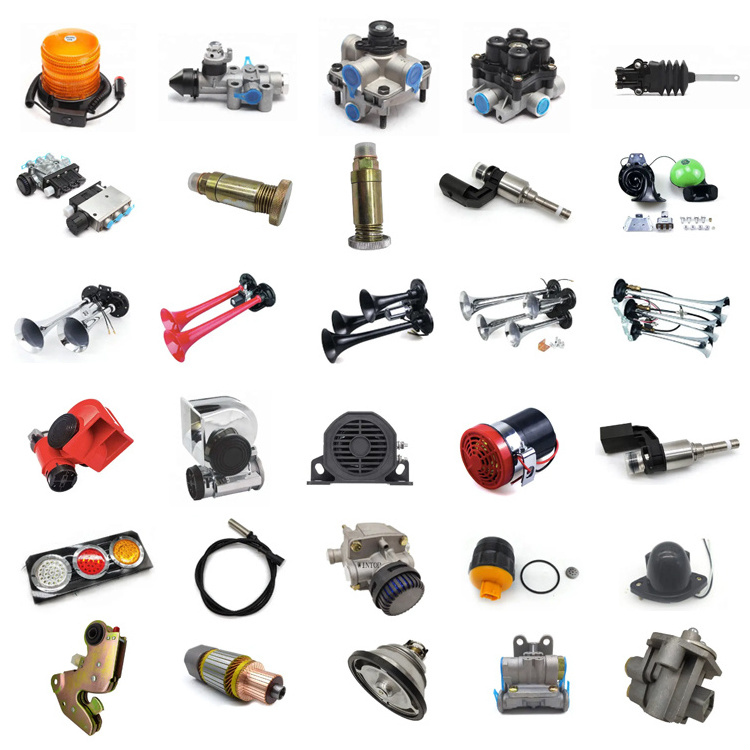 High Quality Truck Trailer Spare Parts For Volvo/Mercedes/Renault/Scania/MAN/Lveco/MACK/VNL