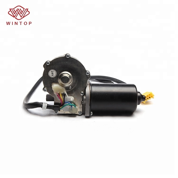 OEM 8143408 24V Heavy Truck Windshield Wiper Motor European Truck Electric Wiper Motor