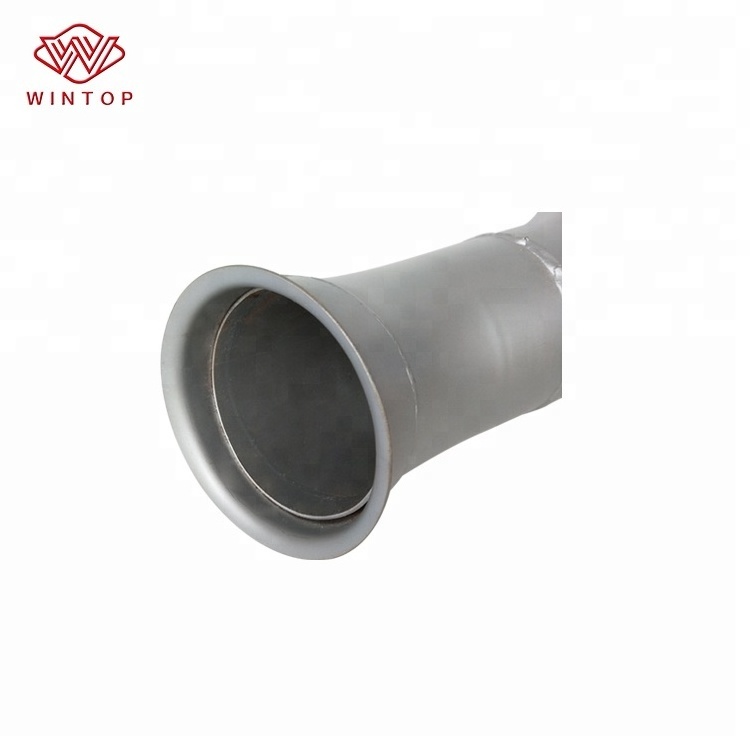 wholesale Bulk Buying European Truck Parts Muffler Exhaust Pipe for Car OE 1629939