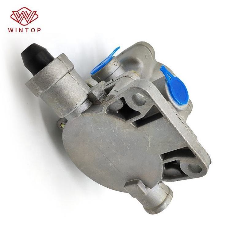 European Heavy Truck Parts Emergency Relay Valve OEM No 9710021520 1325335 Trailer Brake Valve for Daf