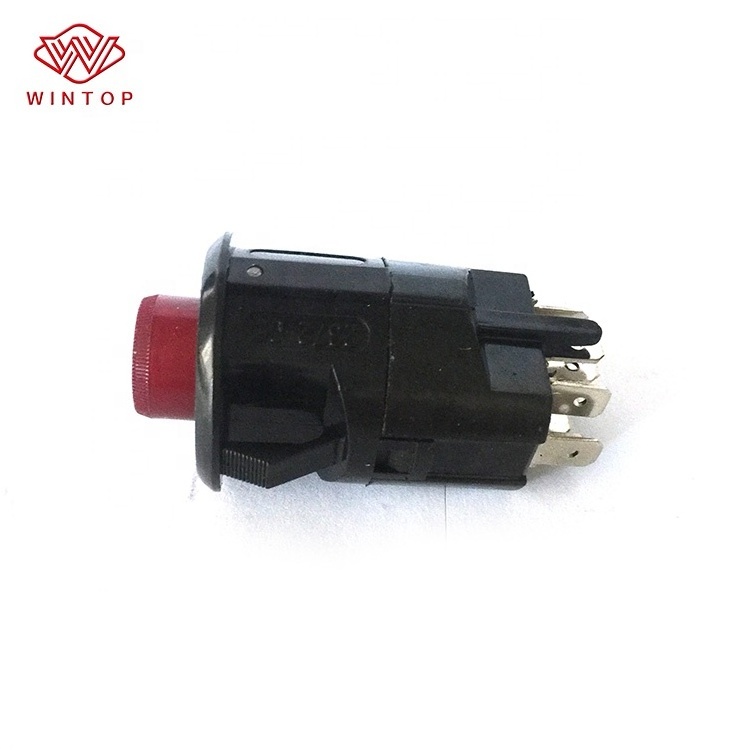 OEM 0045450224 Truck Warning Button Hazard Light Switch For M.B