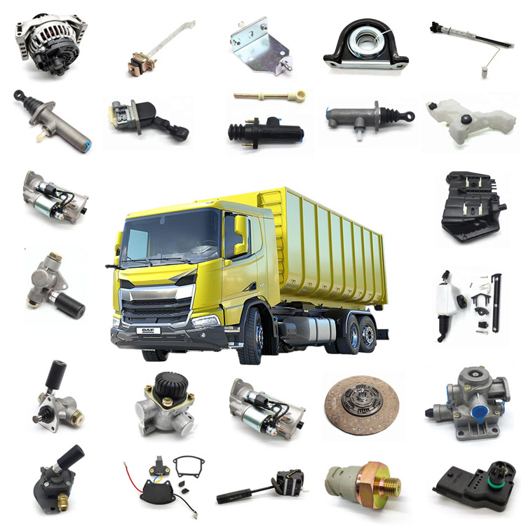 High Quality Truck Trailer Spare Parts For Volvo/Mercedes/Renault/Scania/MAN/Lveco/MACK/VNL