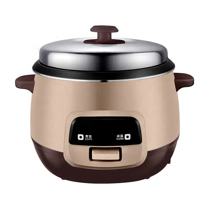 Industrial rice cookers can be customized wholesale logo household appliances rice cookers