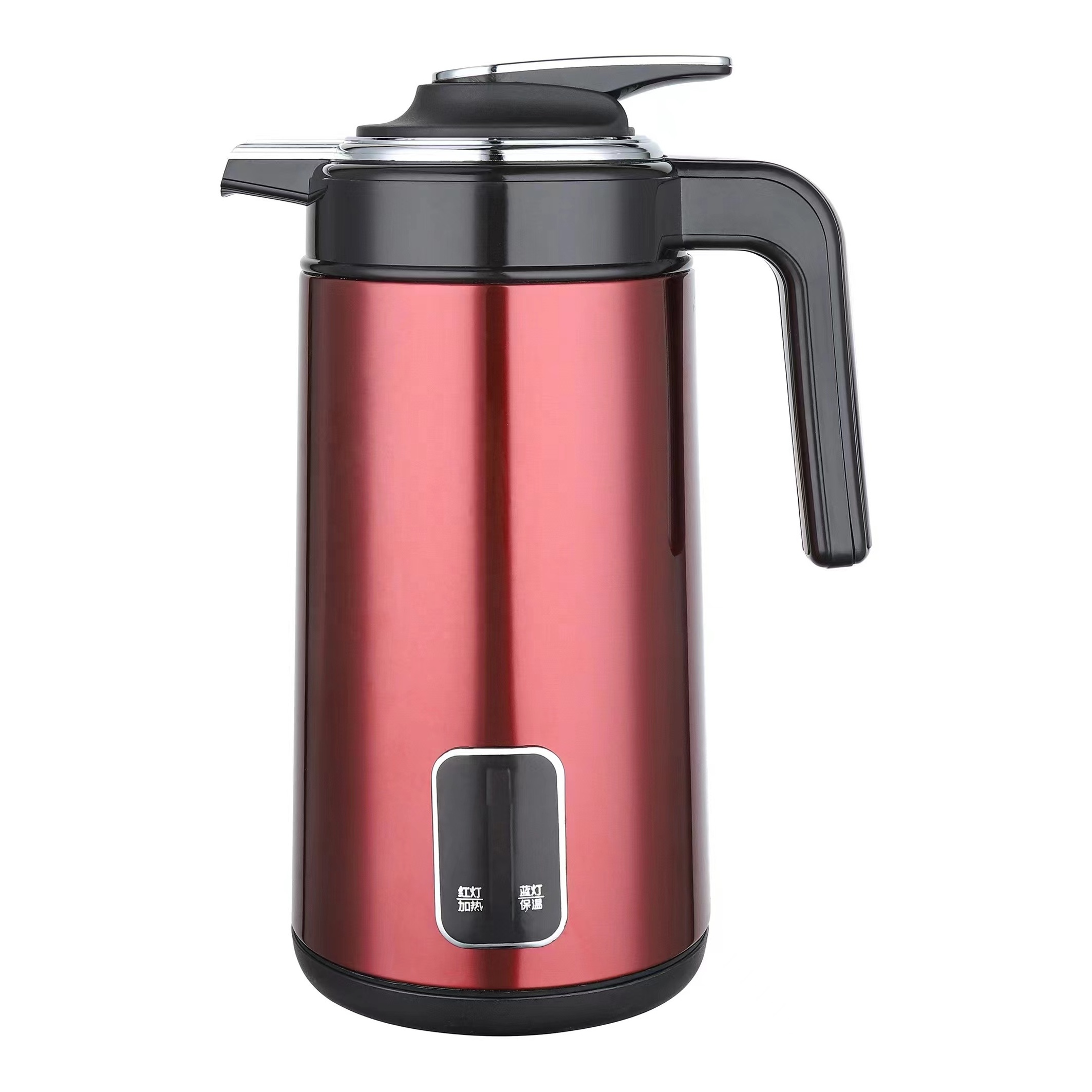 Stainless steel electric kettle Thermal insulation smart portable electric kettle