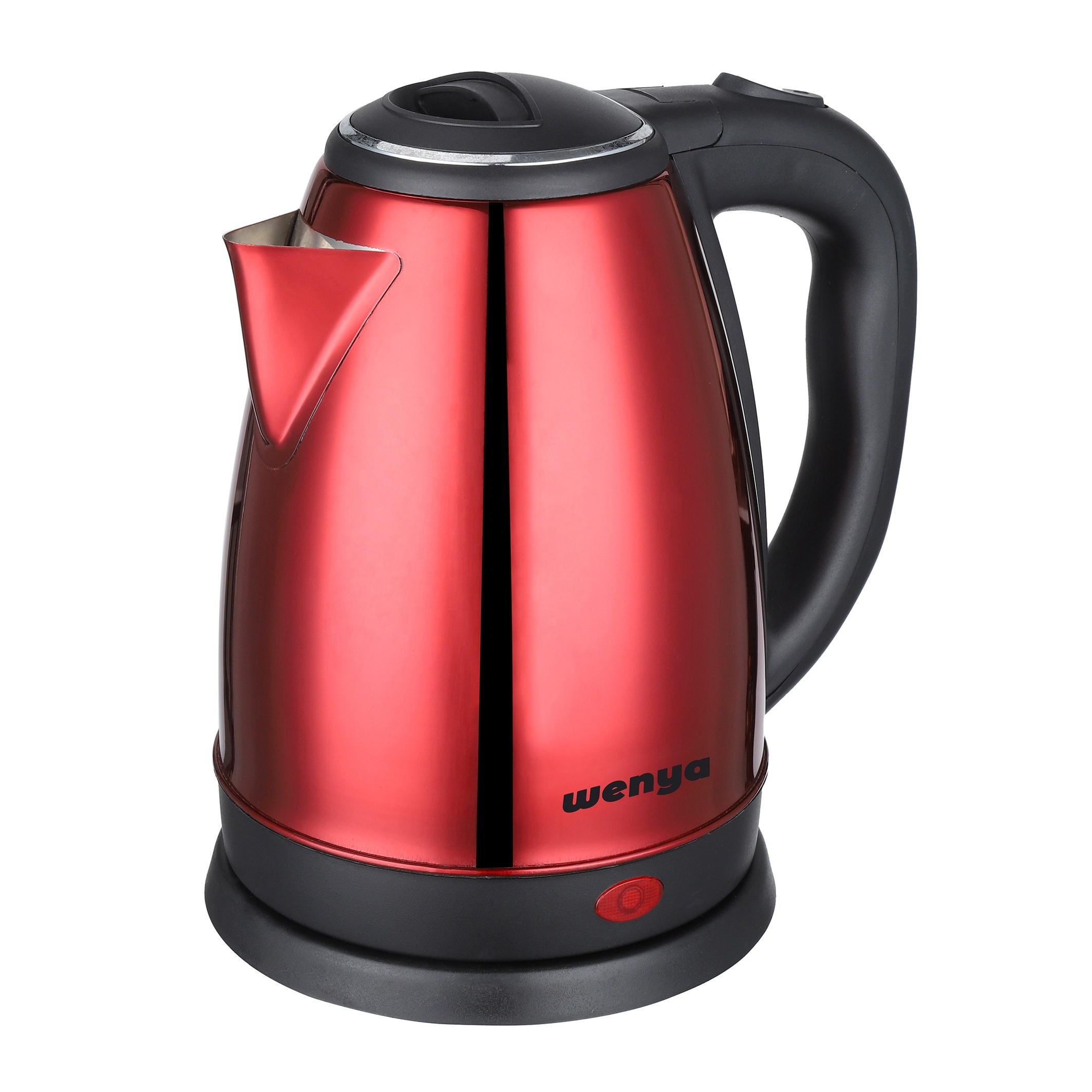 New Promotion Best Price low wattage kettle 1.8l water mini electric kettle Factory from China