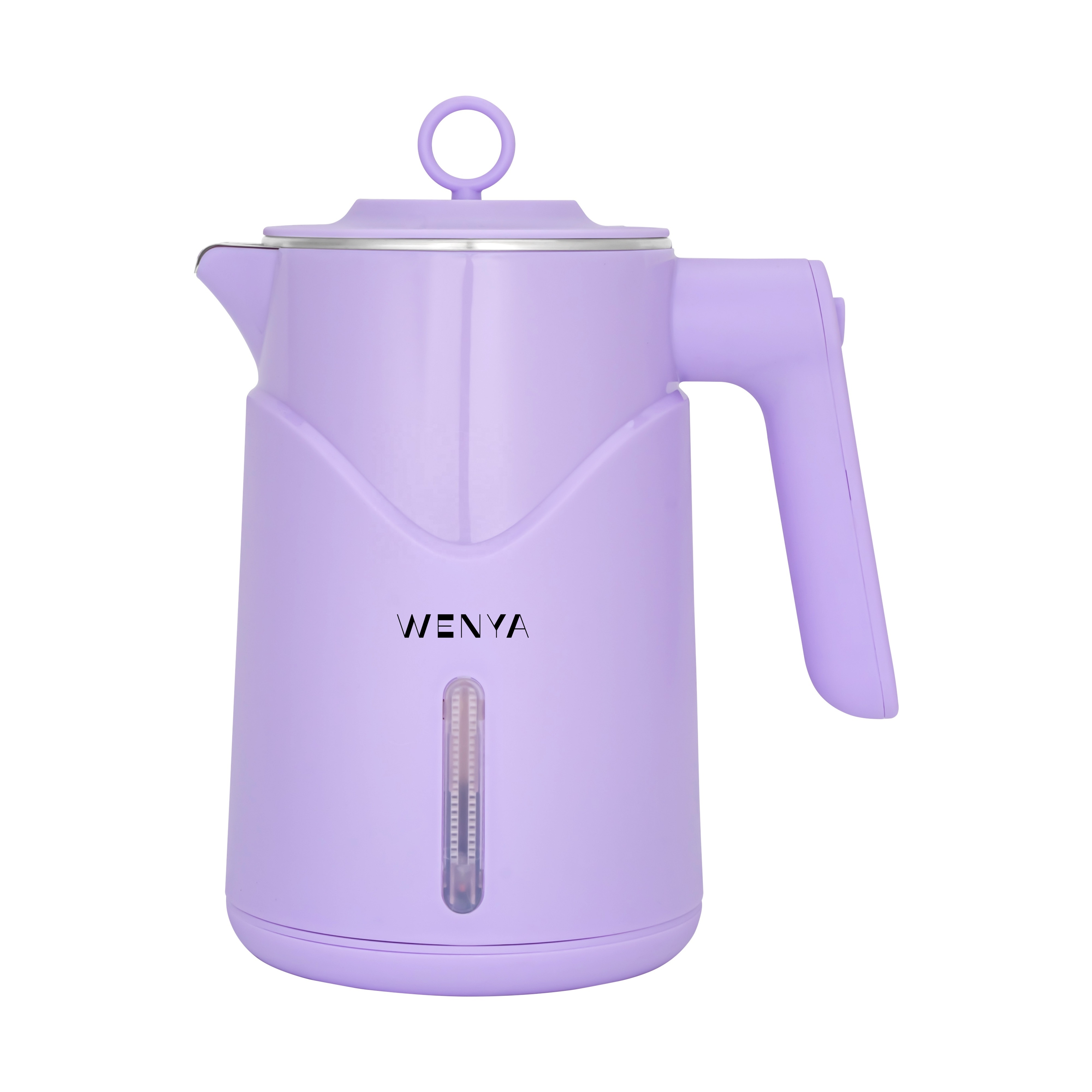 New design of stainless steel 1.8 l quality electric kettles, electric kettles travel and other household appliances