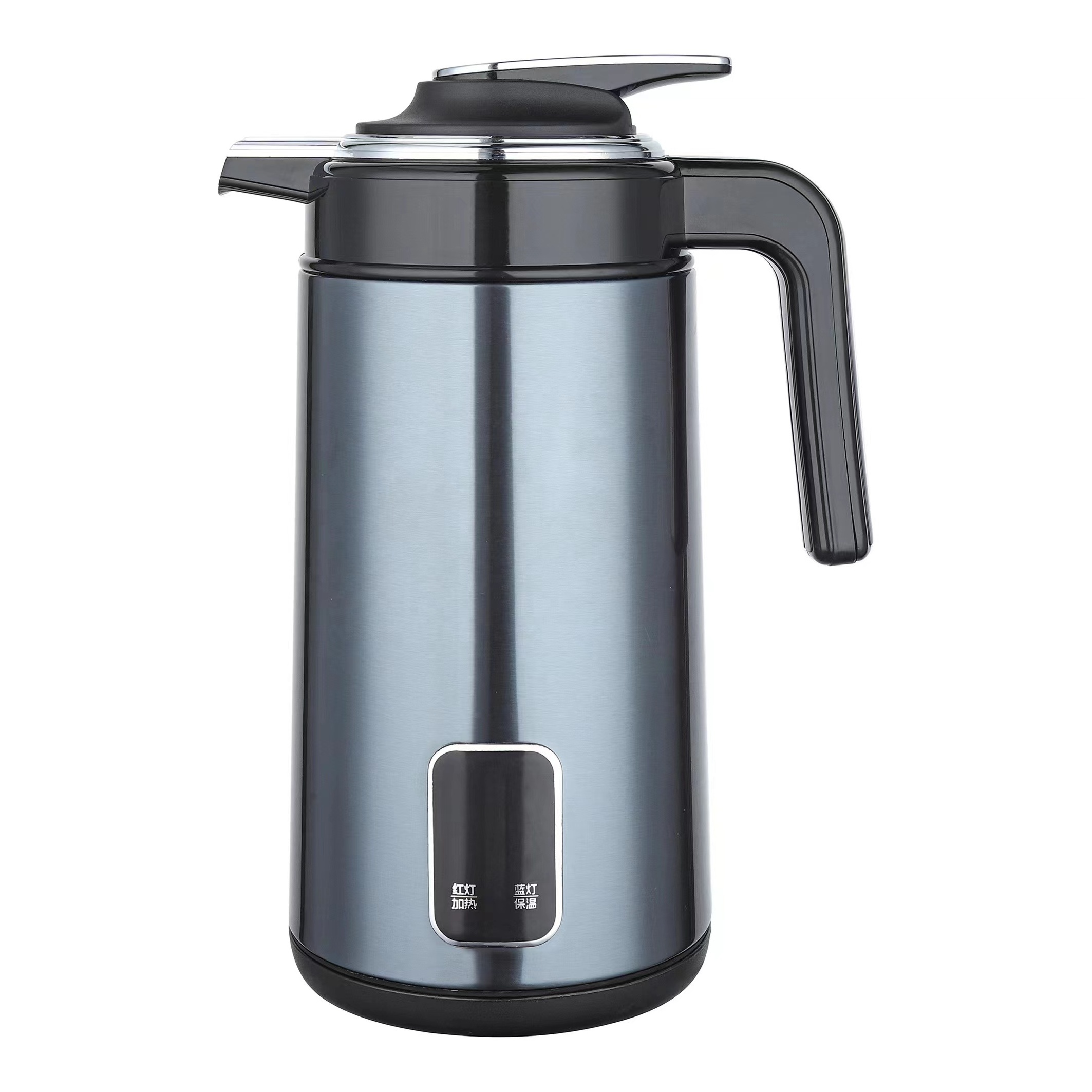 Stainless steel electric kettle Thermal insulation smart portable electric kettle