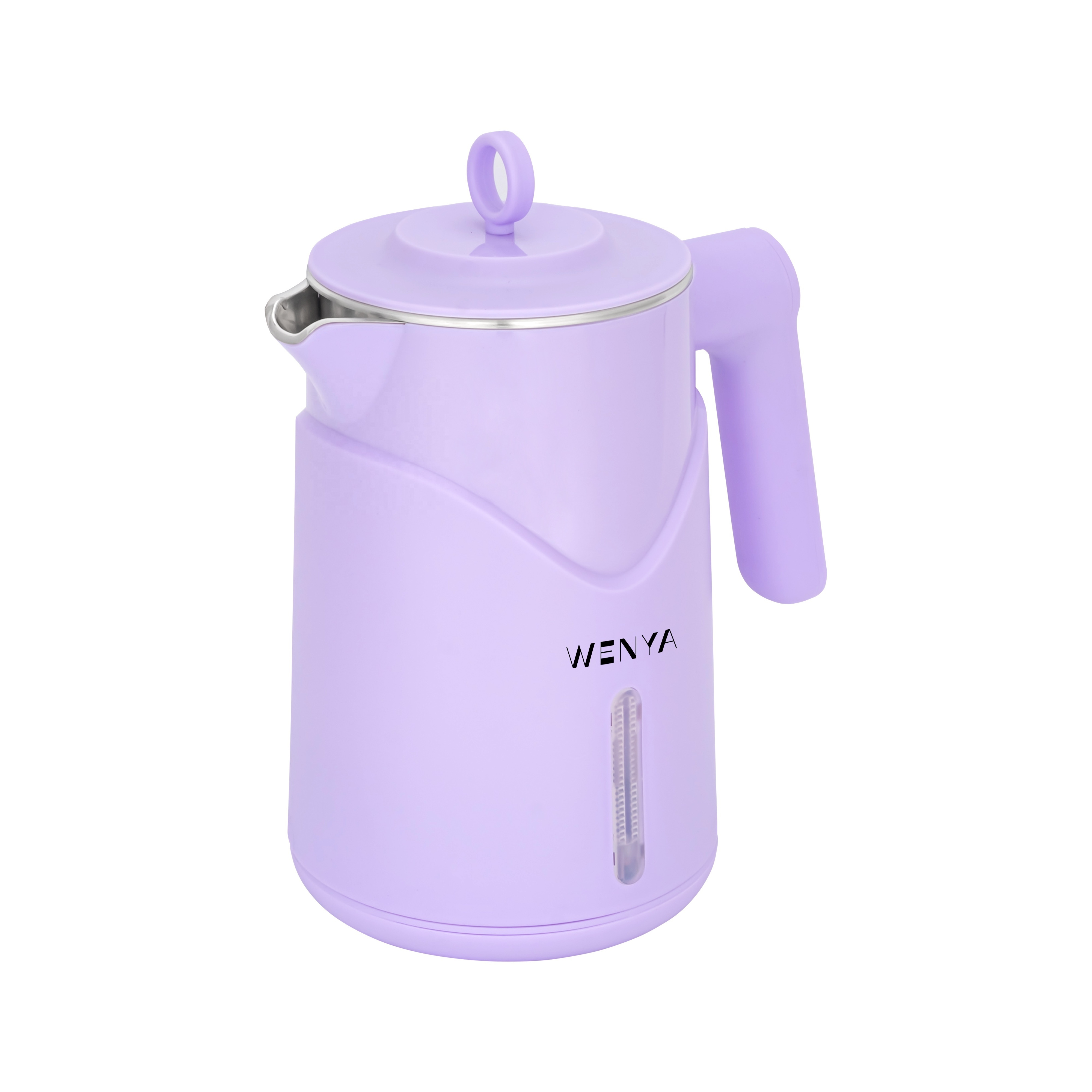 New design of stainless steel 1.8 l quality electric kettles, electric kettles travel and other household appliances